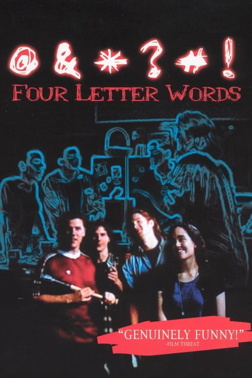 Telecharger Four Letter Words (2000) Film Complet VF En Français Regarder Four Letter Words (2000) le film en streaming complet en ligne