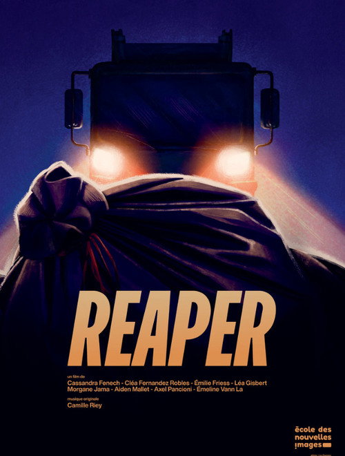 Reaper电影海报
