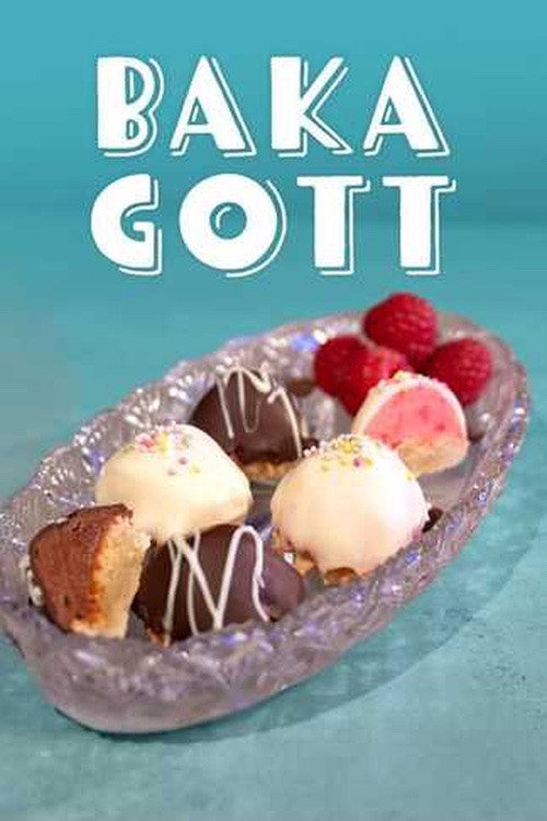 Baka gott电影海报