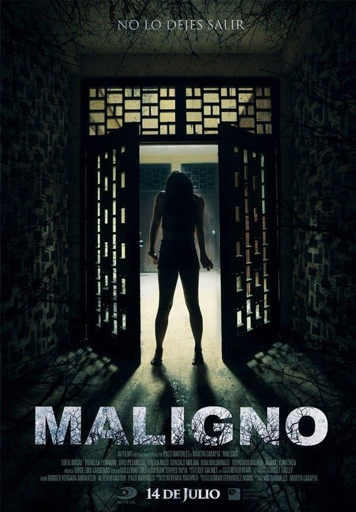 Maligno (2016) Film complet en ligne