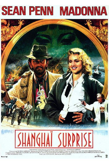 Shanghai Surprise poster