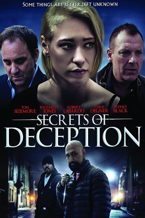 Secrets of Deception (2017) フルムービーストリーミングをオンラインで見る