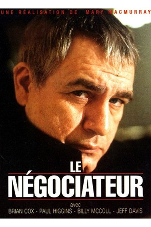 The Negotiator poster 2