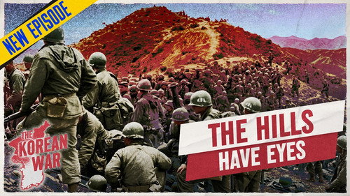 The Korean War Week 106 - The Battle of Old Baldy - June 30, 1952