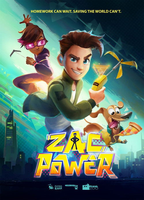 Zac+Power