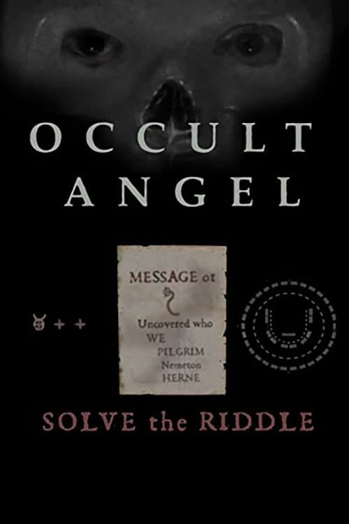 Occult+Angel