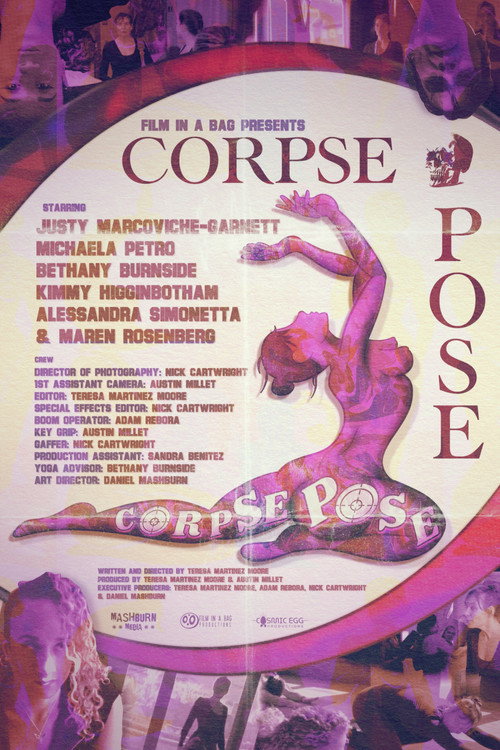 Corpse Pose电影海报
