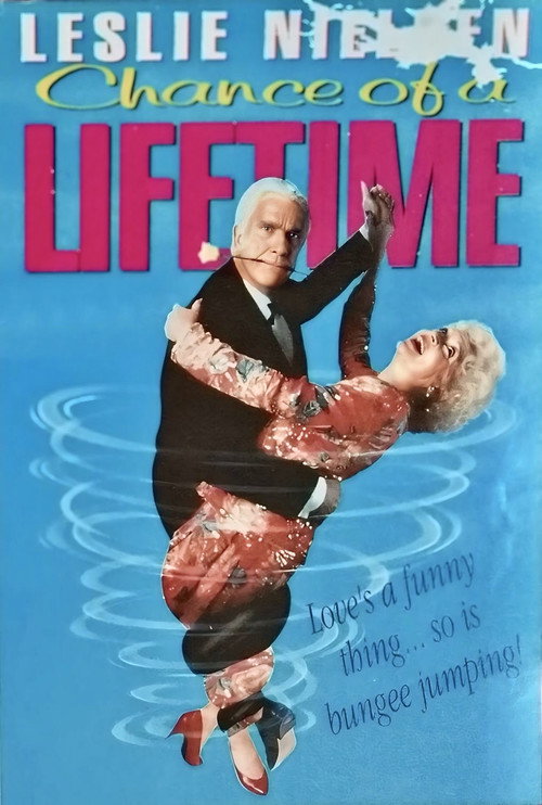Chance of a Lifetime poster 2