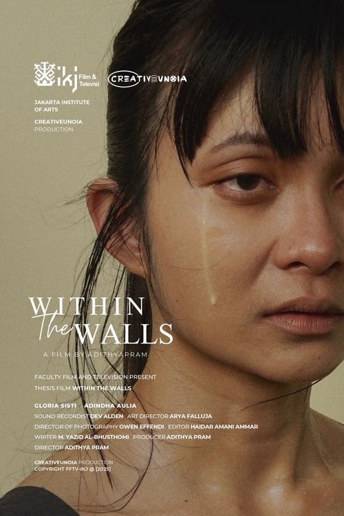 Within the Walls Poster