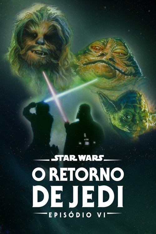 Assistir ! O Regresso de Jedi 1983 Filme Completo Dublado Online Gratis
