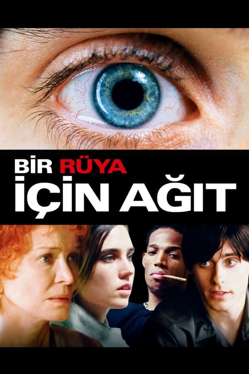 Cinefrex Requiem for a Dream Poster