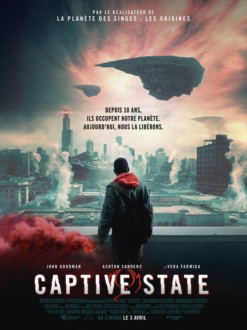 Movie image Captive State 