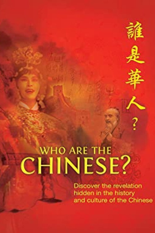 Who are the Chinese?电影海报