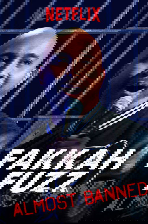 Fakkah Fuzz: Almost Banned Poster