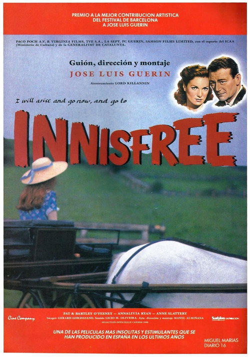 Innisfree poster 3