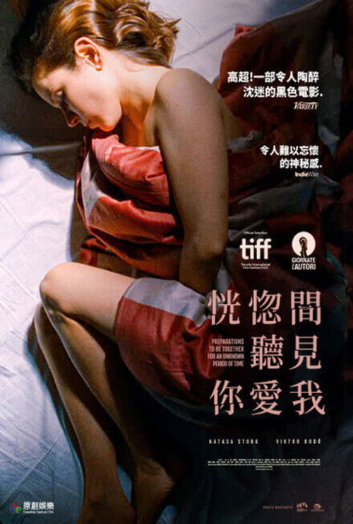 未知时间的爱电影海报