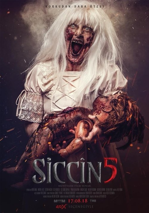 Siccin 5 (2018) PelículA CompletA 1080p en LATINO espanol Latino