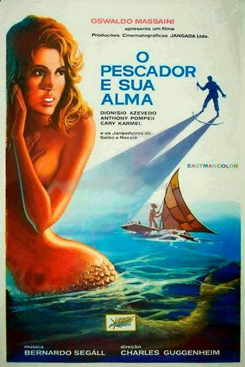 The Fisherman and His Soul Poster