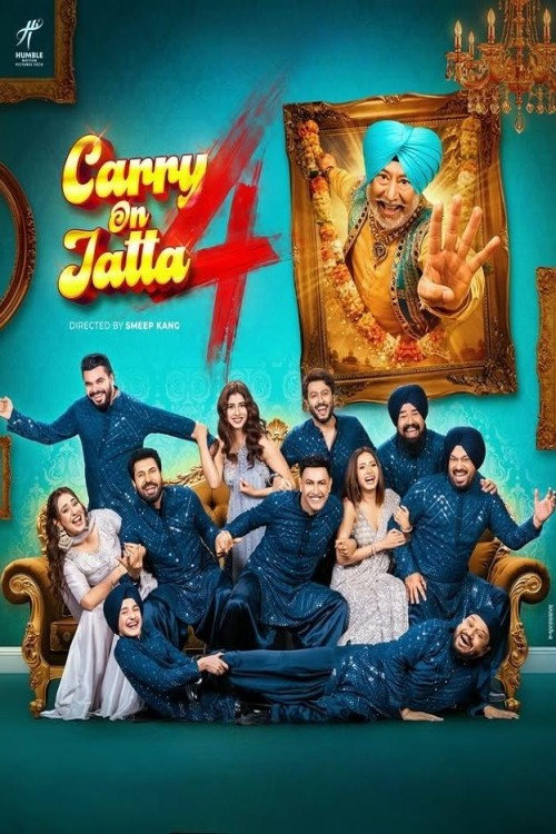 Carry On Jattiye poster 2