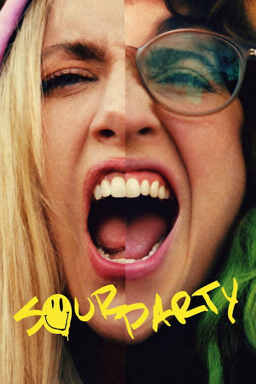 Sour Party Poster