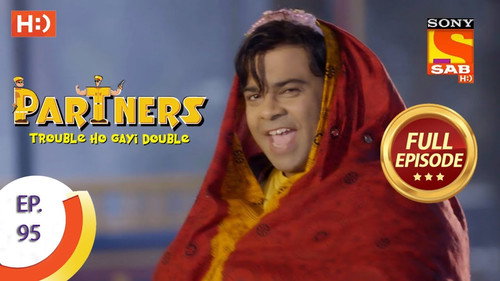 Partners - Trouble Ho Gayi Double - Episode 95 - 9th April 2018