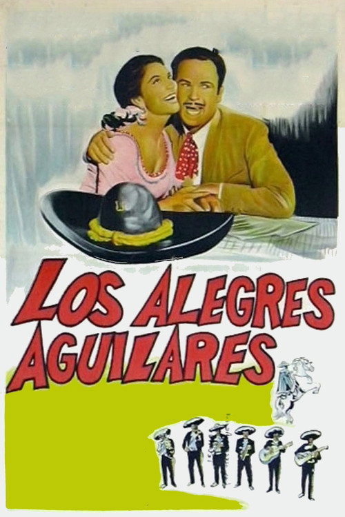 Los Alegres Aguilares poster 3