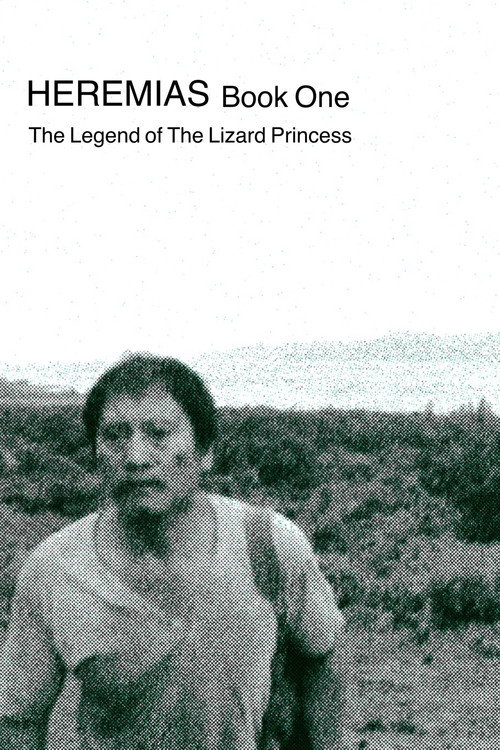 Heremias: Book One - The Legend of the Lizard Princess