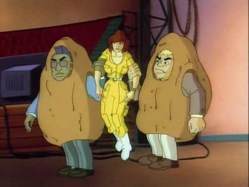 Teenage Mutant Ninja Turtles - 1. Bölüm