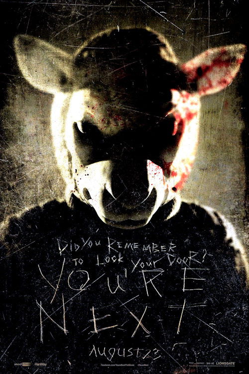 You're Next (2011) หนังเต็มออนไลน์