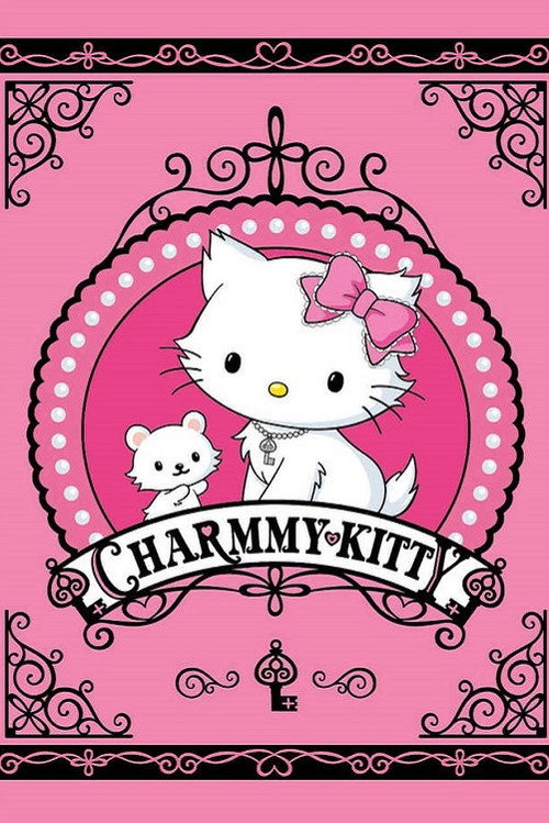Charmmy Kitty电影海报