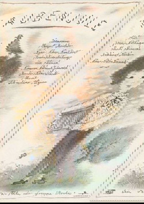Taubenjule Poster