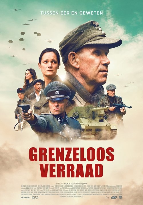 Grenzeloos+verraad