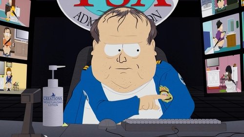 South Park - Reverse Cowgirl