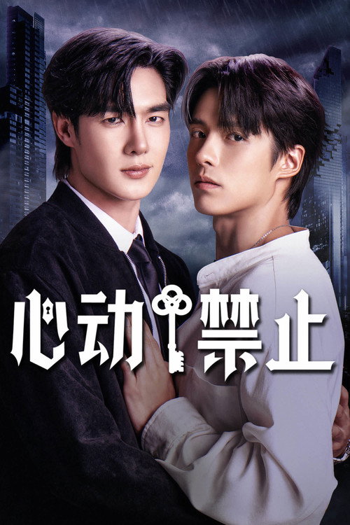 心动禁止电影海报