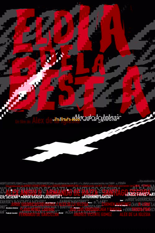 El día de la bestia