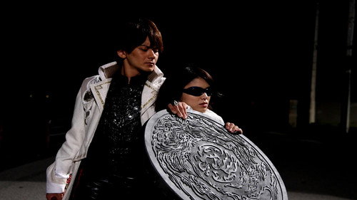 牙狼＜GARO＞ 魔戒闪骑第1季第5集