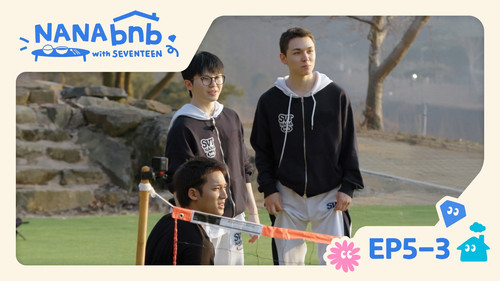 EP5-3. Kings of Foot Volleyball & Hot Pot