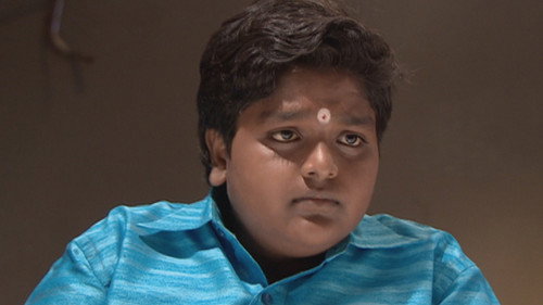 Ghotak Loses His Calm