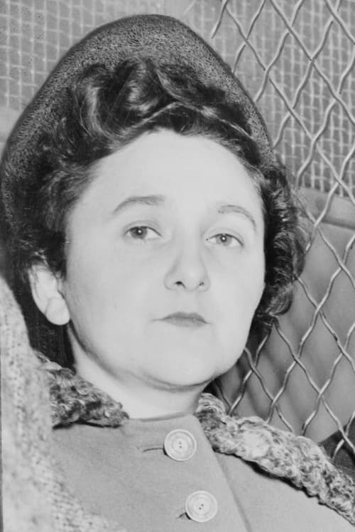 Poster of Ethel Rosenberg