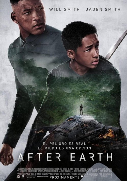 After Earth (2013) PelículA CompletA 1080p en LATINO espanol Latino