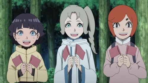 Boruto: Naruto Next Generations - 265. Bölüm