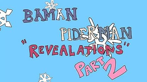 Revealations Part 2