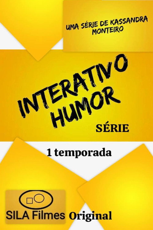 Interativo Humor电影海报
