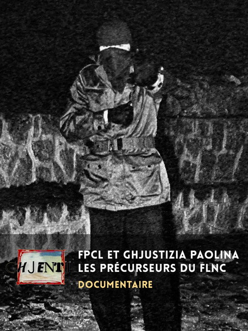Poster for FPCL et Ghjustizia Paoli…