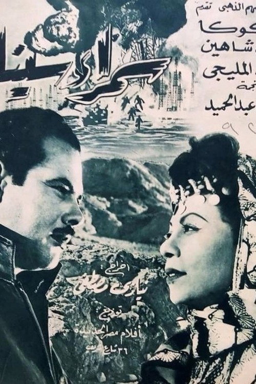 Samra Sinai poster 3