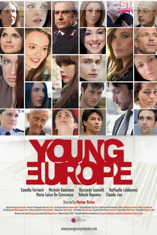 Young Europe poster 2
