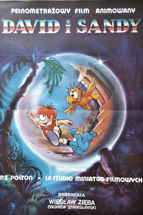 David and the Magic Pearl (1988) Watch Full Movie Streaming Online