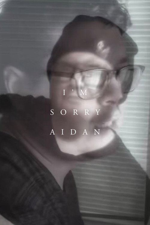 i'm sorry, aidan.电影海报