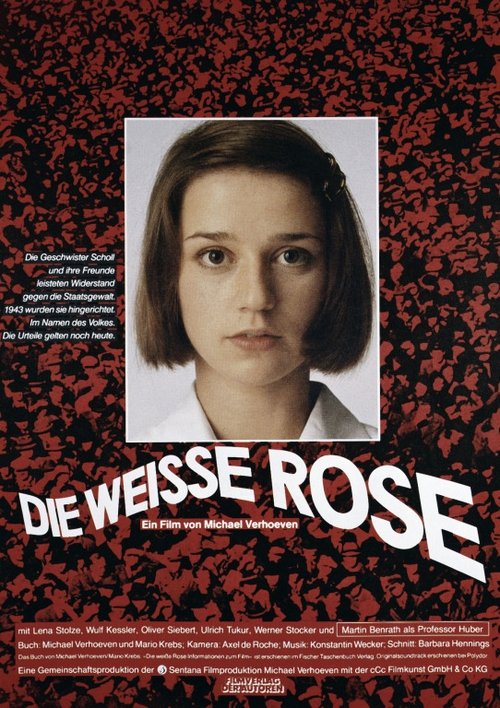 Die weiße Rose (1982) Filmes Completos Gratis