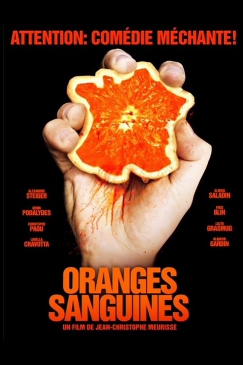 Watch Bloody Oranges (2021) Full Movie Online Free